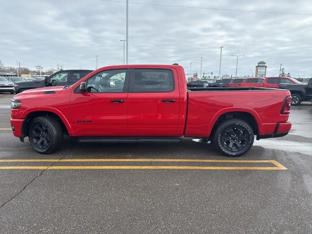 2025 RAM 1500 Big Horn 4x4 Crew Cab 6'4" Box