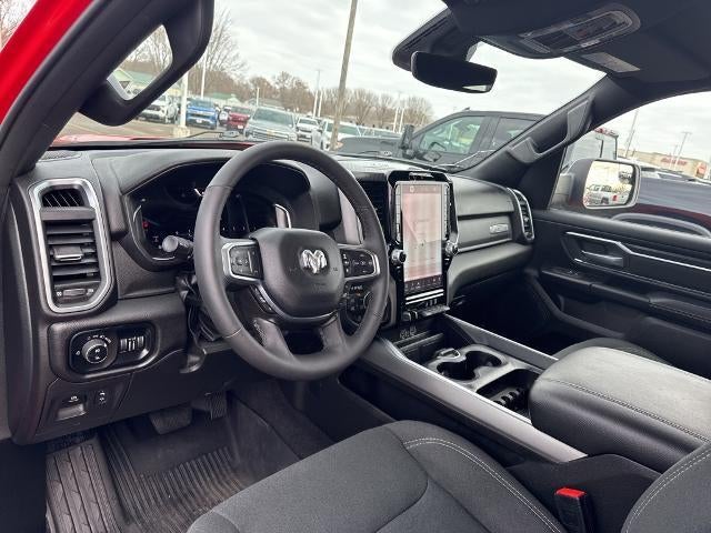 2025 RAM 1500 Big Horn 4x4 Crew Cab 6'4" Box