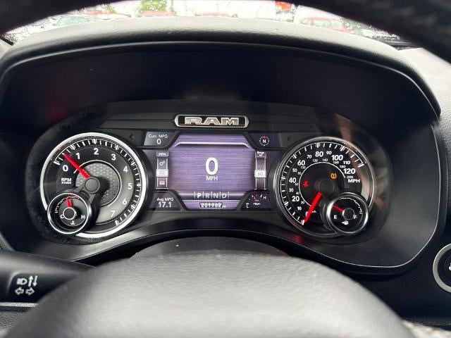 2019 RAM 1500 Big Horn/Lone Star Crew Cab 4x4 6'4" Box