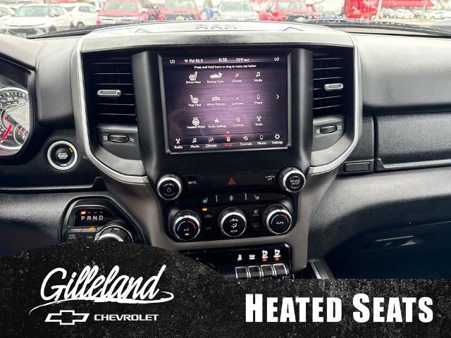2019 RAM 1500 Big Horn/Lone Star Crew Cab 4x4 6'4" Box