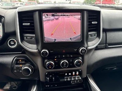 2019 RAM 1500 Big Horn/Lone Star Crew Cab 4x4 6'4" Box