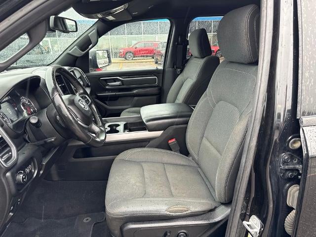 2019 RAM 1500 Big Horn/Lone Star Crew Cab 4x4 6'4" Box