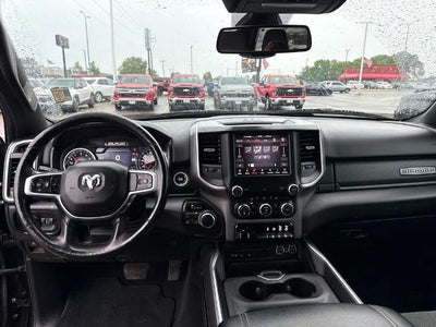 2019 RAM 1500 Big Horn/Lone Star Crew Cab 4x4 6'4" Box