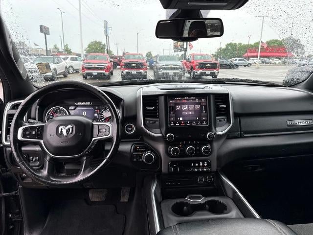 2019 RAM 1500 Big Horn/Lone Star Crew Cab 4x4 6'4" Box