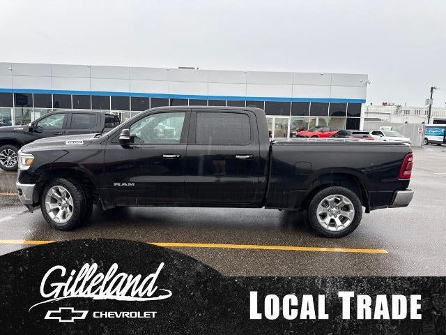 Used 2019 RAM Ram 1500 Pickup Big Horn/Lone Star with VIN 1C6SRFMT3KN620747 for sale in St. Cloud, Minnesota