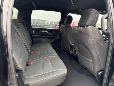 2019 RAM 1500 Big Horn/Lone Star Crew Cab 4x4 6'4" Box