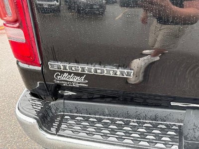 2019 RAM 1500 Big Horn/Lone Star Crew Cab 4x4 6'4" Box