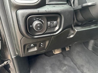 2019 RAM 1500 Big Horn/Lone Star Crew Cab 4x4 6'4" Box