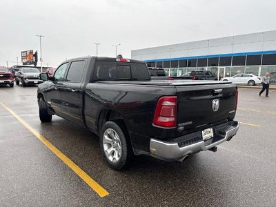 2019 RAM 1500 Big Horn/Lone Star Crew Cab 4x4 6'4" Box