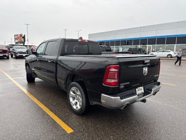 2019 RAM 1500 Big Horn/Lone Star Crew Cab 4x4 6'4" Box
