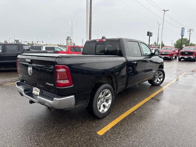 2019 RAM 1500 Big Horn/Lone Star Crew Cab 4x4 6'4" Box