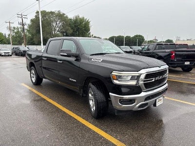 2019 RAM 1500 Big Horn/Lone Star Crew Cab 4x4 6'4" Box