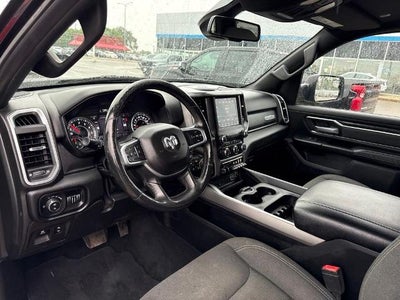 2019 RAM 1500 Big Horn/Lone Star Crew Cab 4x4 6'4" Box