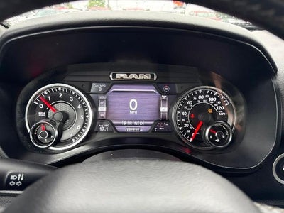 2019 RAM 1500 Big Horn/Lone Star Crew Cab 4x4 6'4" Box