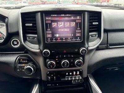 2019 RAM 1500 Big Horn/Lone Star Crew Cab 4x4 6'4" Box