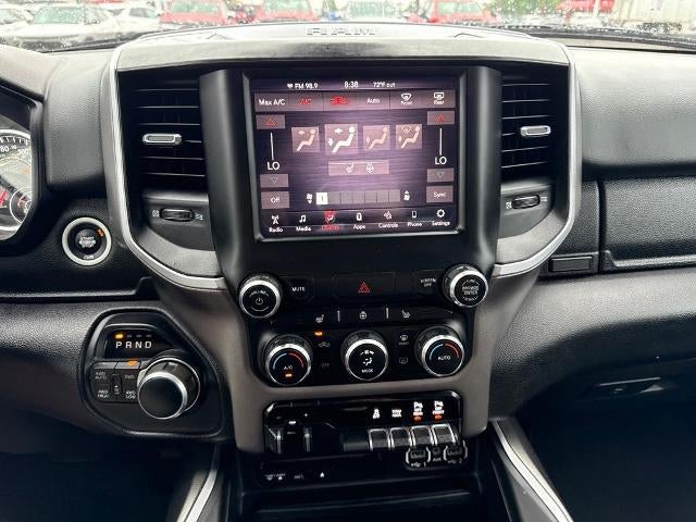 2019 RAM 1500 Big Horn/Lone Star Crew Cab 4x4 6'4" Box