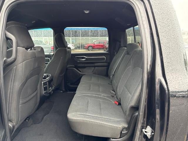2019 RAM 1500 Big Horn/Lone Star Crew Cab 4x4 6'4" Box