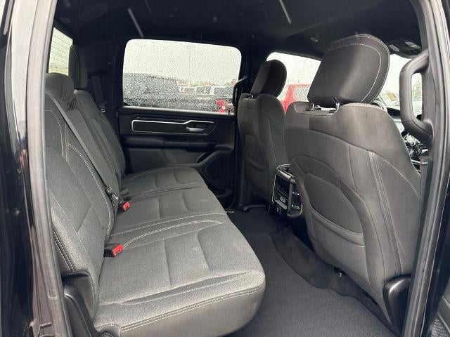 2019 RAM 1500 Big Horn/Lone Star Crew Cab 4x4 6'4" Box