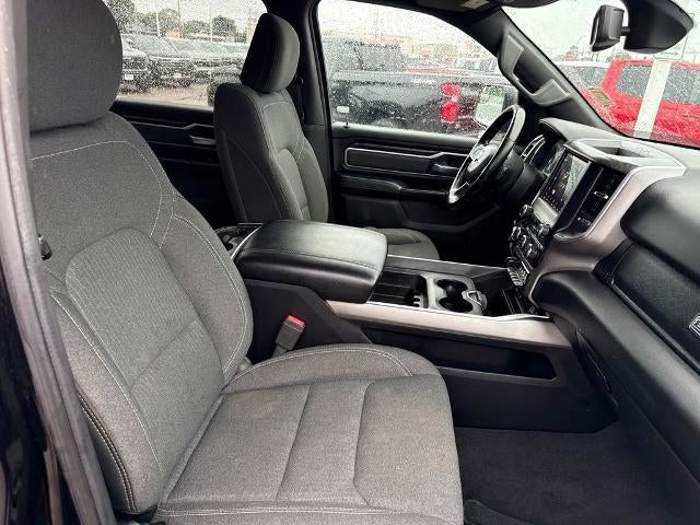 2019 RAM 1500 Big Horn/Lone Star Crew Cab 4x4 6'4" Box
