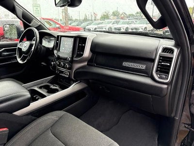 2019 RAM 1500 Big Horn/Lone Star Crew Cab 4x4 6'4" Box
