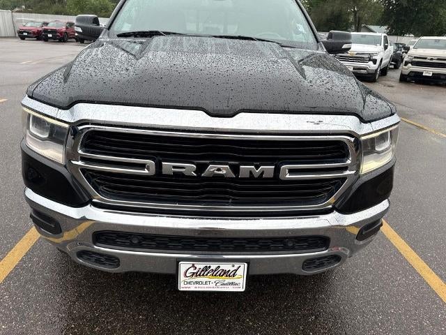 2019 RAM 1500 Big Horn/Lone Star Crew Cab 4x4 6'4" Box