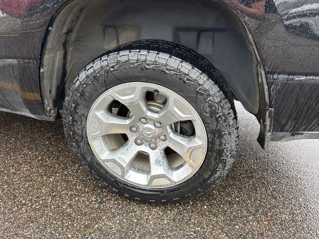 2019 RAM 1500 Big Horn/Lone Star Crew Cab 4x4 6'4" Box