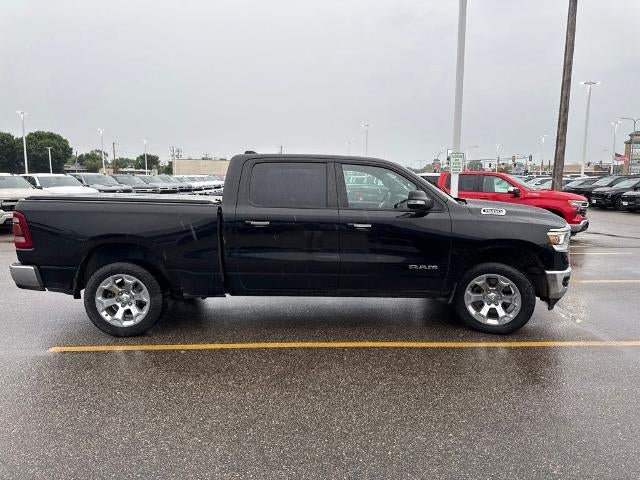 2019 RAM 1500 Big Horn/Lone Star Crew Cab 4x4 6'4" Box