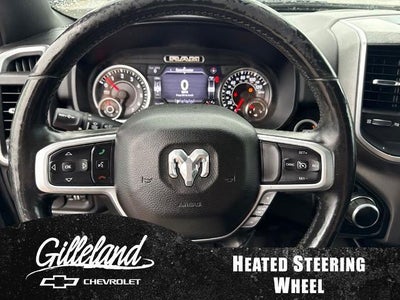 2019 RAM 1500 Big Horn/Lone Star Crew Cab 4x4 6'4" Box