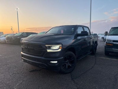 2021 RAM 1500 Sport