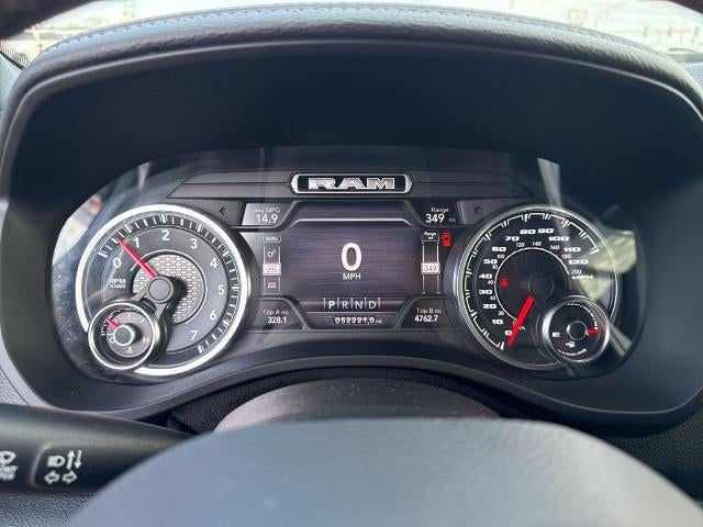 2021 RAM 1500 Tradesman 4x2 Quad Cab 6'4" Box