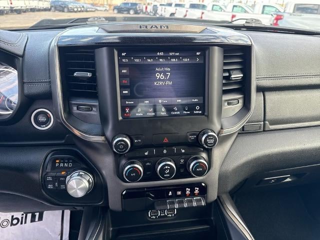 2021 RAM 1500 Tradesman 4x2 Quad Cab 6'4" Box