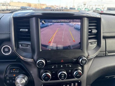 2021 RAM 1500 Tradesman 4x2 Quad Cab 6'4" Box