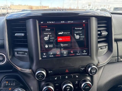 2021 RAM 1500 Tradesman 4x2 Quad Cab 6'4" Box