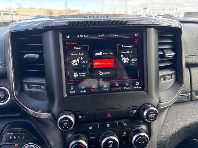 2021 RAM 1500 Tradesman 4x2 Quad Cab 6'4" Box