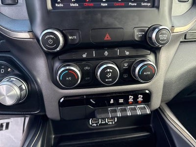 2021 RAM 1500 Tradesman 4x2 Quad Cab 6'4" Box