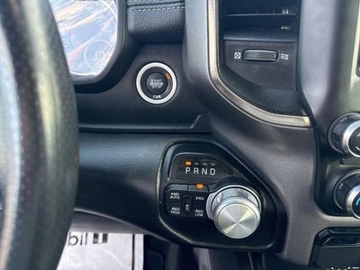 2021 RAM 1500 Tradesman 4x2 Quad Cab 6'4" Box