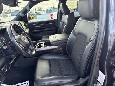 2021 RAM 1500 Tradesman 4x2 Quad Cab 6'4" Box