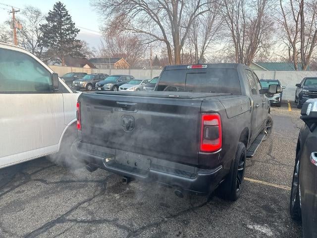 2021 RAM 1500 Sport