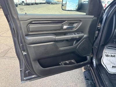 2021 RAM 1500 Tradesman 4x2 Quad Cab 6'4" Box