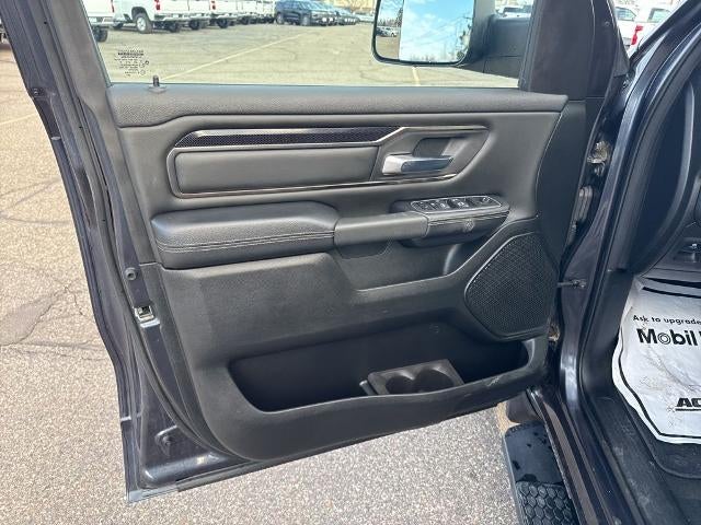 2021 RAM 1500 Tradesman 4x2 Quad Cab 6'4" Box