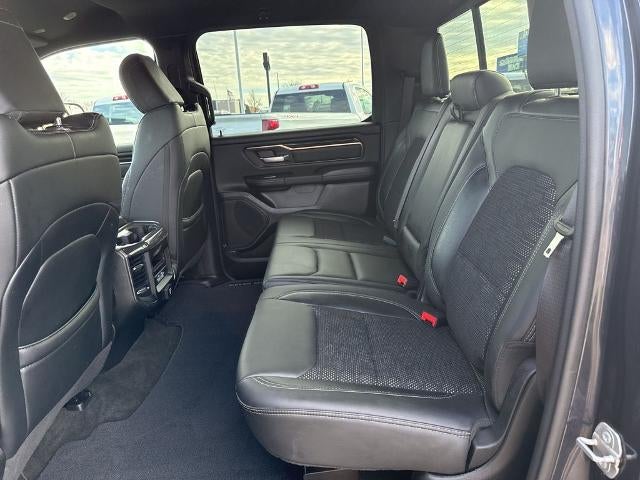 2021 RAM 1500 Tradesman 4x2 Quad Cab 6'4" Box