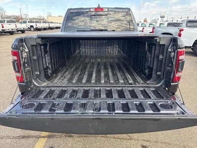 2021 RAM 1500 Tradesman 4x2 Quad Cab 6'4" Box