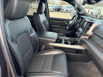 2021 RAM 1500 Tradesman 4x2 Quad Cab 6'4" Box