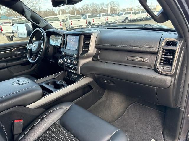 2021 RAM 1500 Tradesman 4x2 Quad Cab 6'4" Box