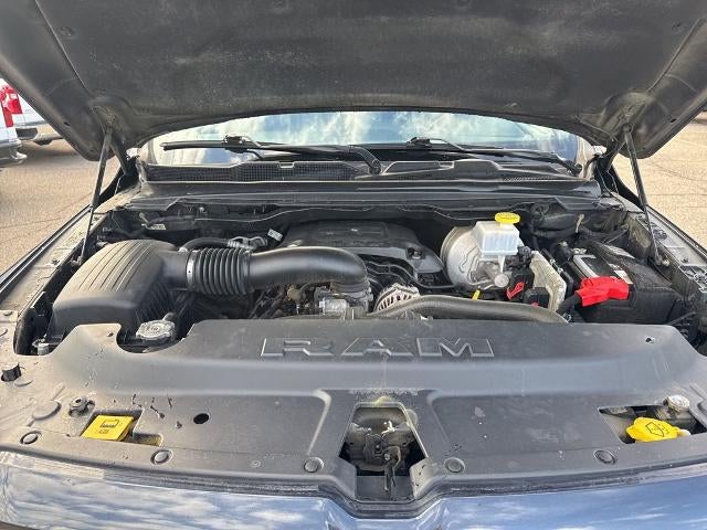 2021 RAM 1500 Tradesman 4x2 Quad Cab 6'4" Box