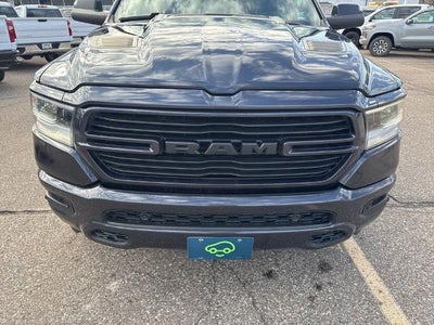 2021 RAM 1500 Tradesman 4x2 Quad Cab 6'4" Box