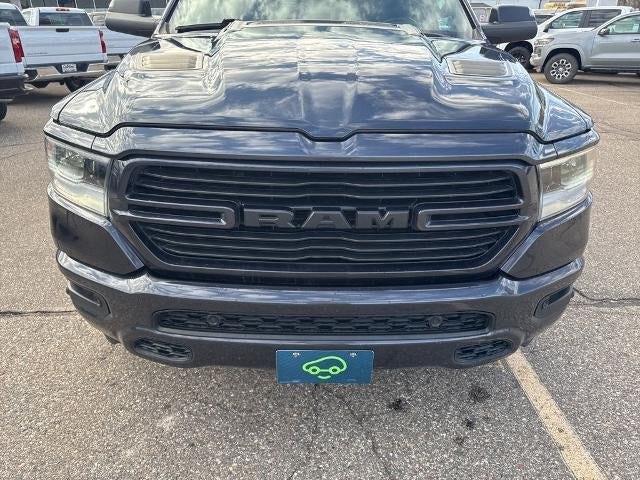 2021 RAM 1500 Tradesman 4x2 Quad Cab 6'4" Box