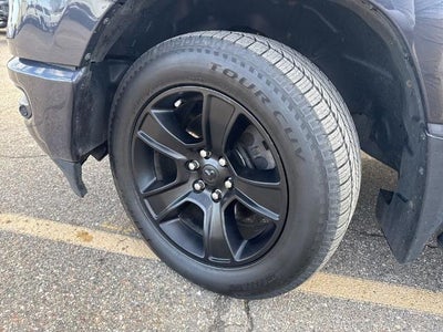 2021 RAM 1500 Tradesman 4x2 Quad Cab 6'4" Box