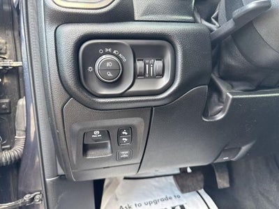 2021 RAM 1500 Tradesman 4x2 Quad Cab 6'4" Box