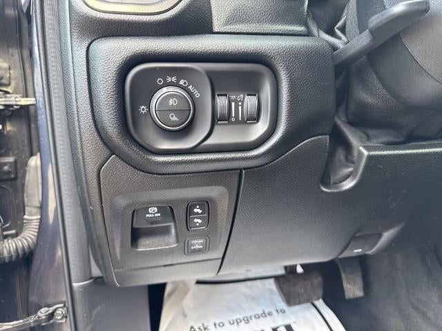 2021 RAM 1500 Tradesman 4x2 Quad Cab 6'4" Box